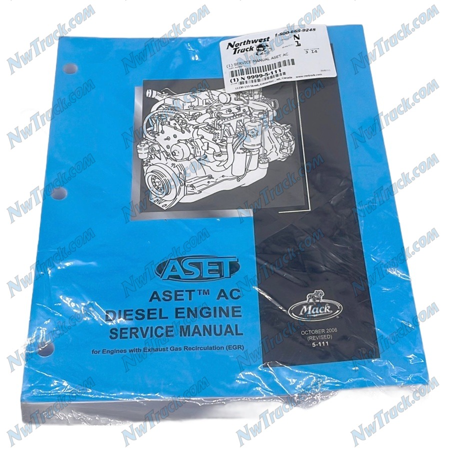 part N-99995111 99995111.9999-5111 